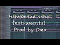 Harmonize Sina Official Instrumental Prod By DMo 
