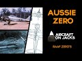 The Time Australia nearly aquired Japanese Fighter Aircraft