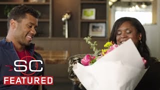 Russell Wilson's Mother's Day Letter To Mom | SC Featured | ESPN Stories