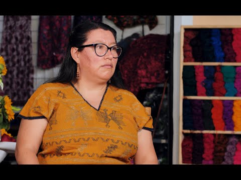 Yásnaya y las palabras que nombran