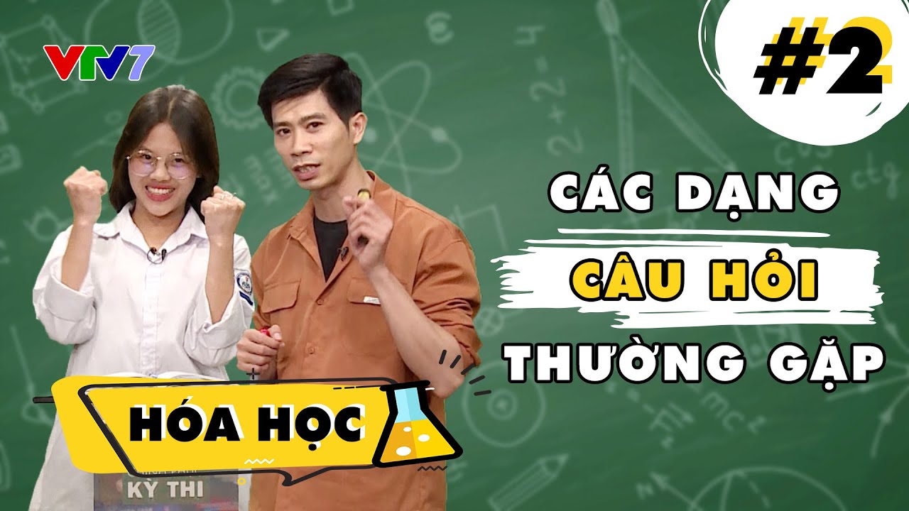 Phương pháp giải nhanh hóa học ôn thi đại học | Các dạng câu trắc nghiệm thường gặp | Thầy Phạm Thắng | Hóa học | Bài 2 | CPKT 2021