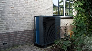 Panasonic voorziet woning in Alphen aan de Maas van innovatieve L-serie Aquarea warmtepomp