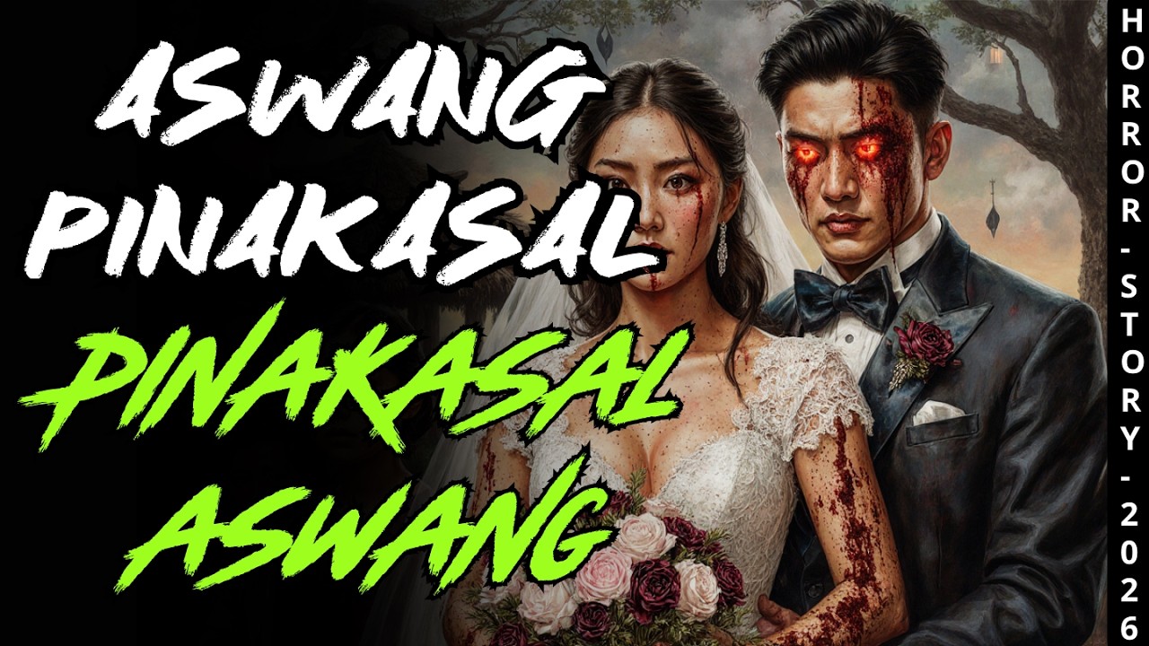 ASWANG ANG PINAKASAL KO