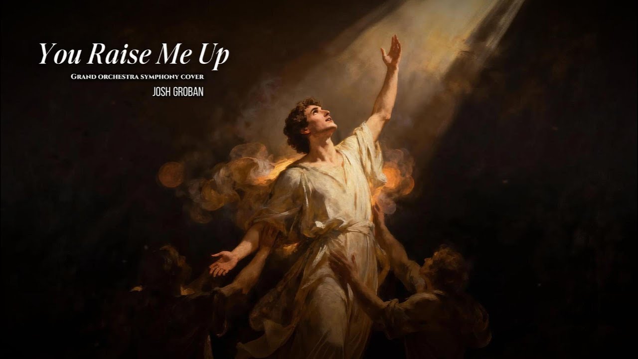 YOU RAISE ME UP - Josh Groban (Rock Orchestral Cover) | Radwin Studio