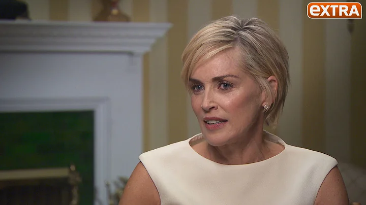 Sharon Stone Supports Hillary Clinton for Presiden...
