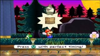 Paper Mario 2 TTYD Part 34: Flowers, Clefts and Haystacks, Oh My