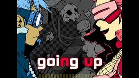 going up // colors ~re-recording of DDR NovaMAX CSP chart~