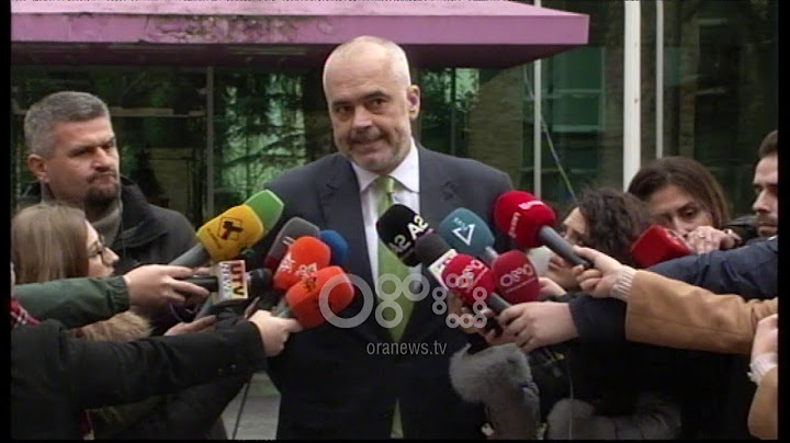 Ora News - A do ketë ndryshime në qeveri? Rama përgjigjet pas 5 orëve mbledhje të kryesisë PS