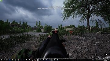 [UE4]Squad esp test.