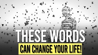 Say These TWO WORDS to CHANGE YOUR LIFE! (seriously!)