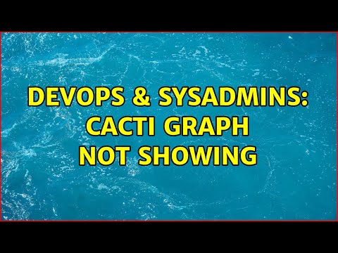 DevOps & SysAdmins: