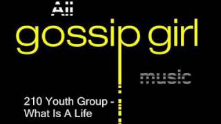 Miniatura del video "Youth Group - What Is A Life"