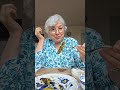 صبحانه ناهار امروز با شما کوکو سبزی با ماست و بروتشن و خامه و مربا