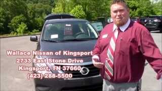 New 2015 Nissan Versa S Plus at Wallace Nissan of Kingsport