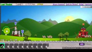 Bowmaster Prelude - Flash Game - Casual Gameplay