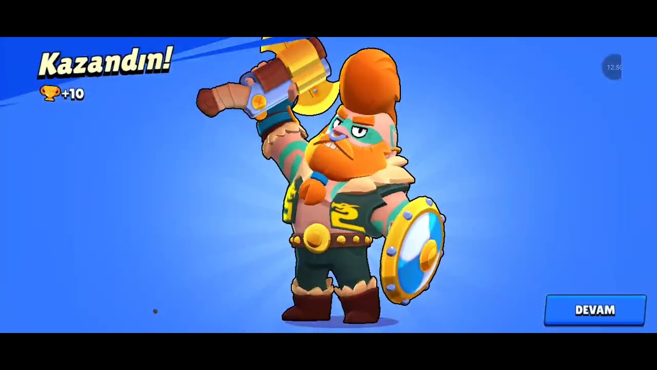 Brawl Stars oynuyorum!  Çok şanssızım😒😒😒😒😒|Sürpriz sonlu😝😝😝