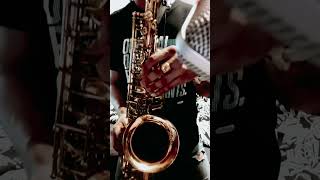 Макс Барских - Туманы (SAX cover by OMSAX)