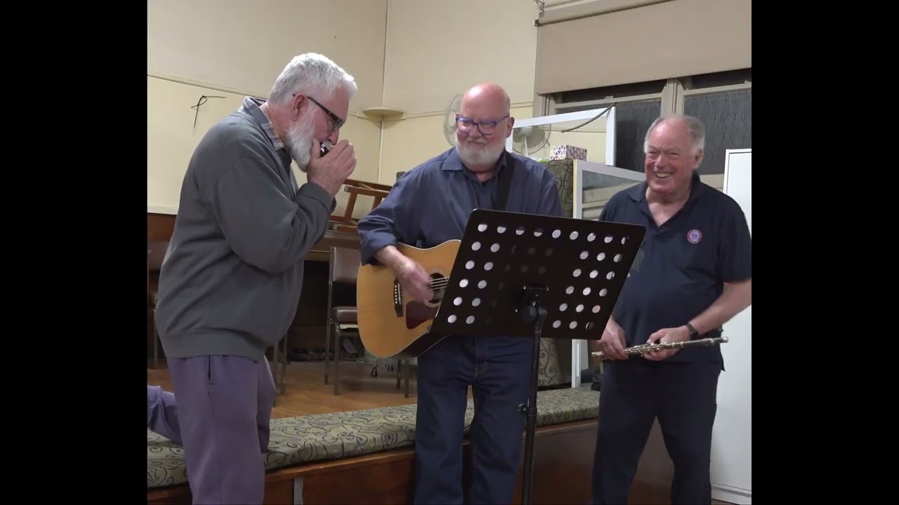 Going Up The Country     Dave Moir Harry Aizenberg Tom Breen