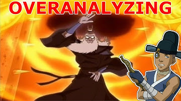 Overanalyzing Avatar: The Winter Solstice, Part  2 - Avatar Roku