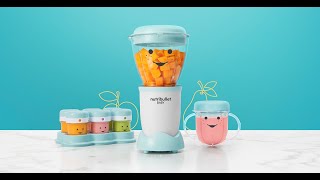 nutribullet baby