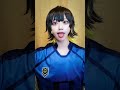 【蜂楽廻コスプレで情熱大陸】#ブルーロックコスプレ #bluelockcosplay #蜂楽廻コスプレ #情熱大陸お茶目でやんちゃ