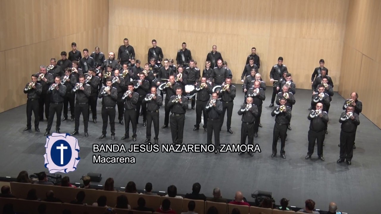 V Certamen Cornetas y Tambores Francisco Carricajo (Asoc. Luz Penitente)