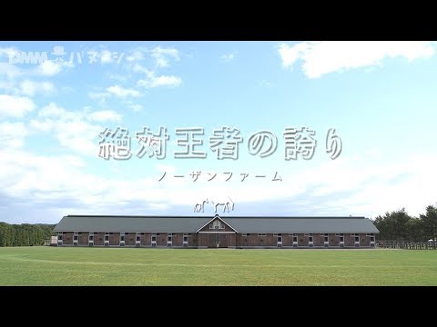 【牧場紹介】ノーザンファーム