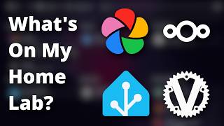 Everything On My Home Lab (April 2026)