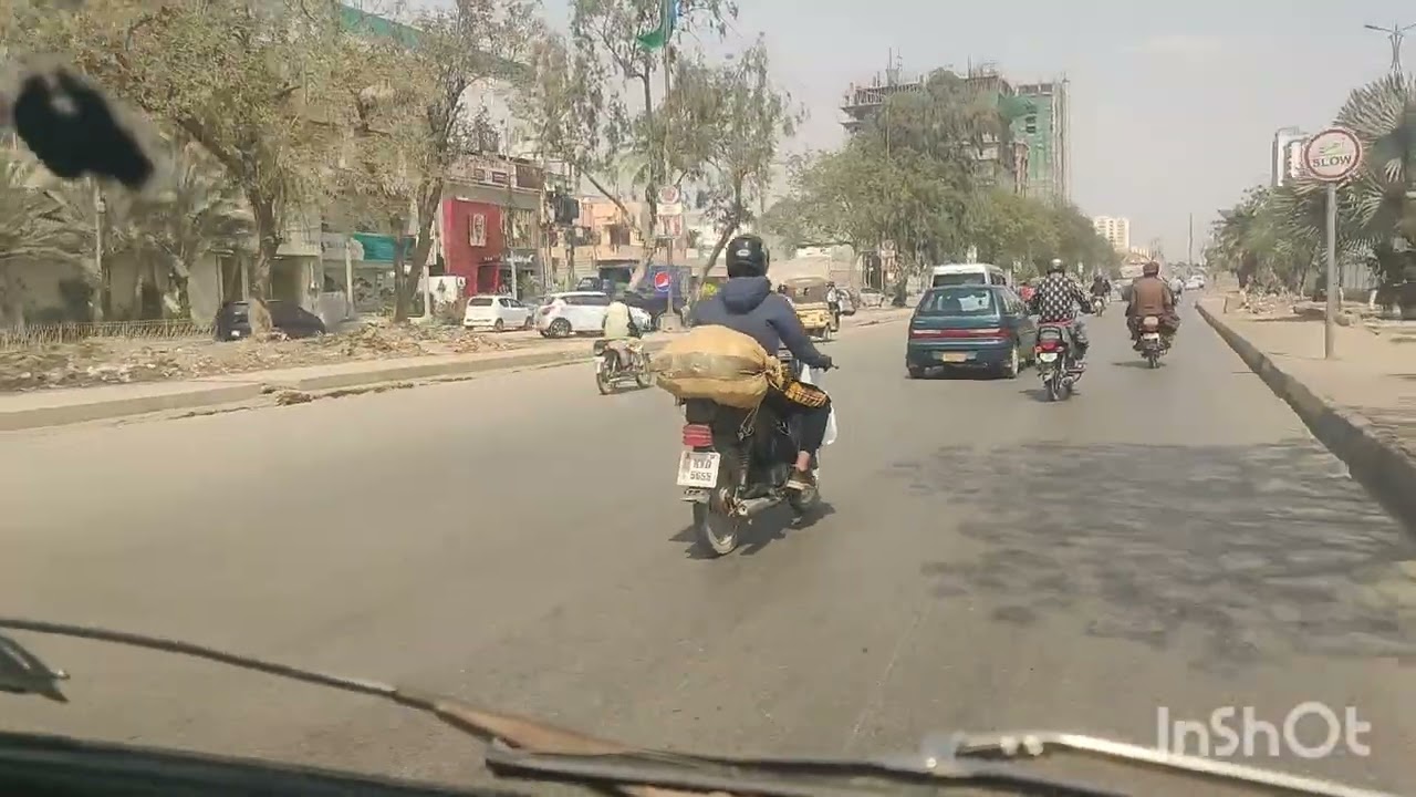 North Karachi 👍 Bilal masjid ❤️
