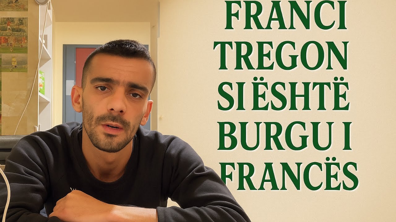 Franci tregon si esht burgu frances dhe sa lek fiton ne muaj 💵🔗😅