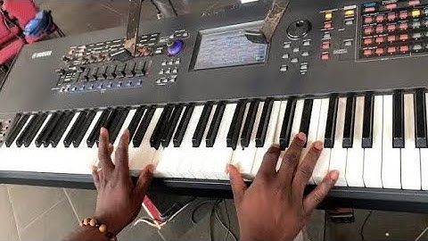 Learn 7-3-6-2-5-1 chord progressions that pro do use in key of F| Piano Tutorial