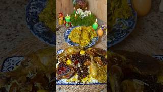 Çığırtma Plov Və Döşəmə Plov