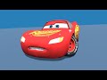 Prisma 3d 2.0 animation #Lightning McQueen