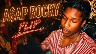 A$AP Rocky- Lord Pretty Flacko Jodye 2 (LPFJ2) (Raef Flip)