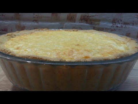 Vídeo: Recepta Lean Onion Pie
