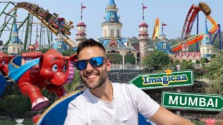 Full Day at Imagicaa / India's Best Theme Park ONLY $12