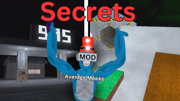 Best Secrets Outside the Map in Big Scary!