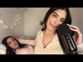 Helping My Sis Fall Asleep With ASMR 