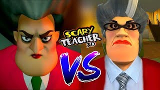 Scare scary teacher 3D - Spooky & Scary Games - Bad teacher 3d Games  2020::Appstore for Android