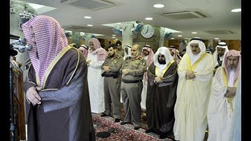 جودة عاليه | سورة الذاريات للشيخ سعود الشريم فجر ١٤١٣ هـ