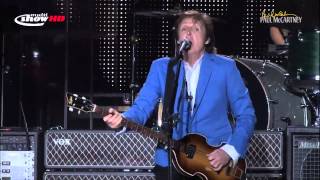 Video thumbnail of "Paul McCartney - All My Loving - Live São Paulo 2010 - 720p HD"