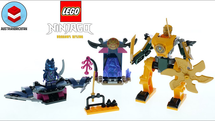 Lego Ninjago 