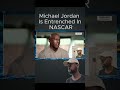 Michael Jordan Recalls NASCAR Races As A Family Event.