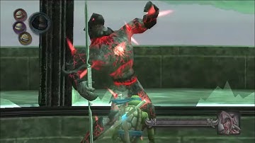 TMNT Game Chapter 16 Winters Secret No Commentary