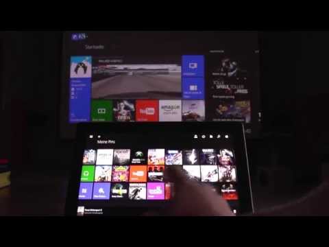 Xbox One Smartglass und versteckter DLNA Support