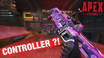 Best APEX LEGENDS MOBILE controller player?! (TDM montage, NO IDEA 🔥🎴)