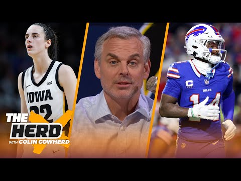 Caitlin Clark effect doubles Women's Final Four ticket prices of men's, Bills post-Diggs | THE HERD