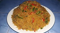 Cara Membuat Bihun Goreng Lembut dan Enak dengan Mudah - Durasi: 7.25. 