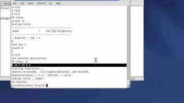 A Trust-Based Geographical Routing Scheme in WSN