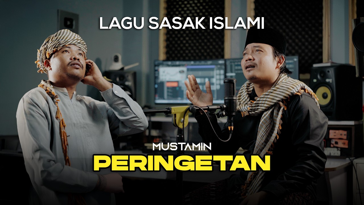 Peringetan - Mustamin (Official Music Video)